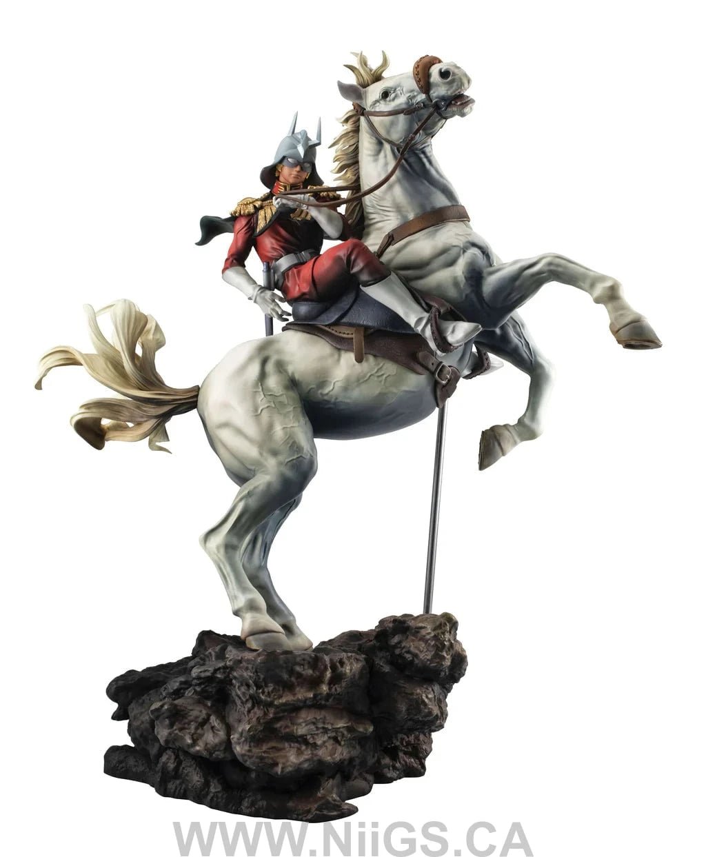 MegaHouse GGG-DX MOBILE SUIT GUNDAM Char Aznable ~Encounters~