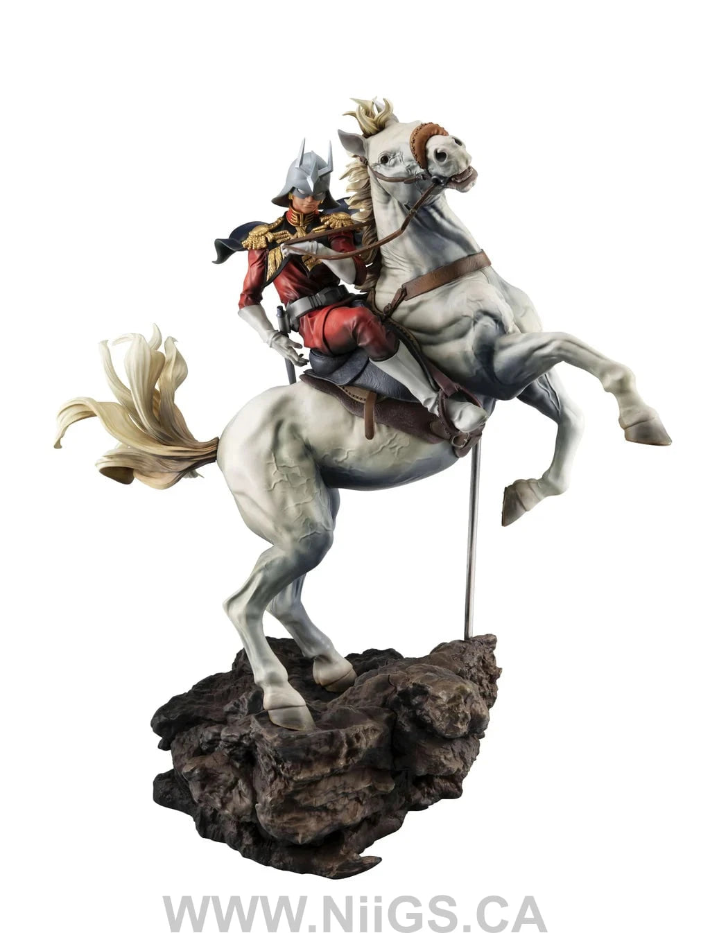 MegaHouse GGG-DX MOBILE SUIT GUNDAM Char Aznable ~Encounters~