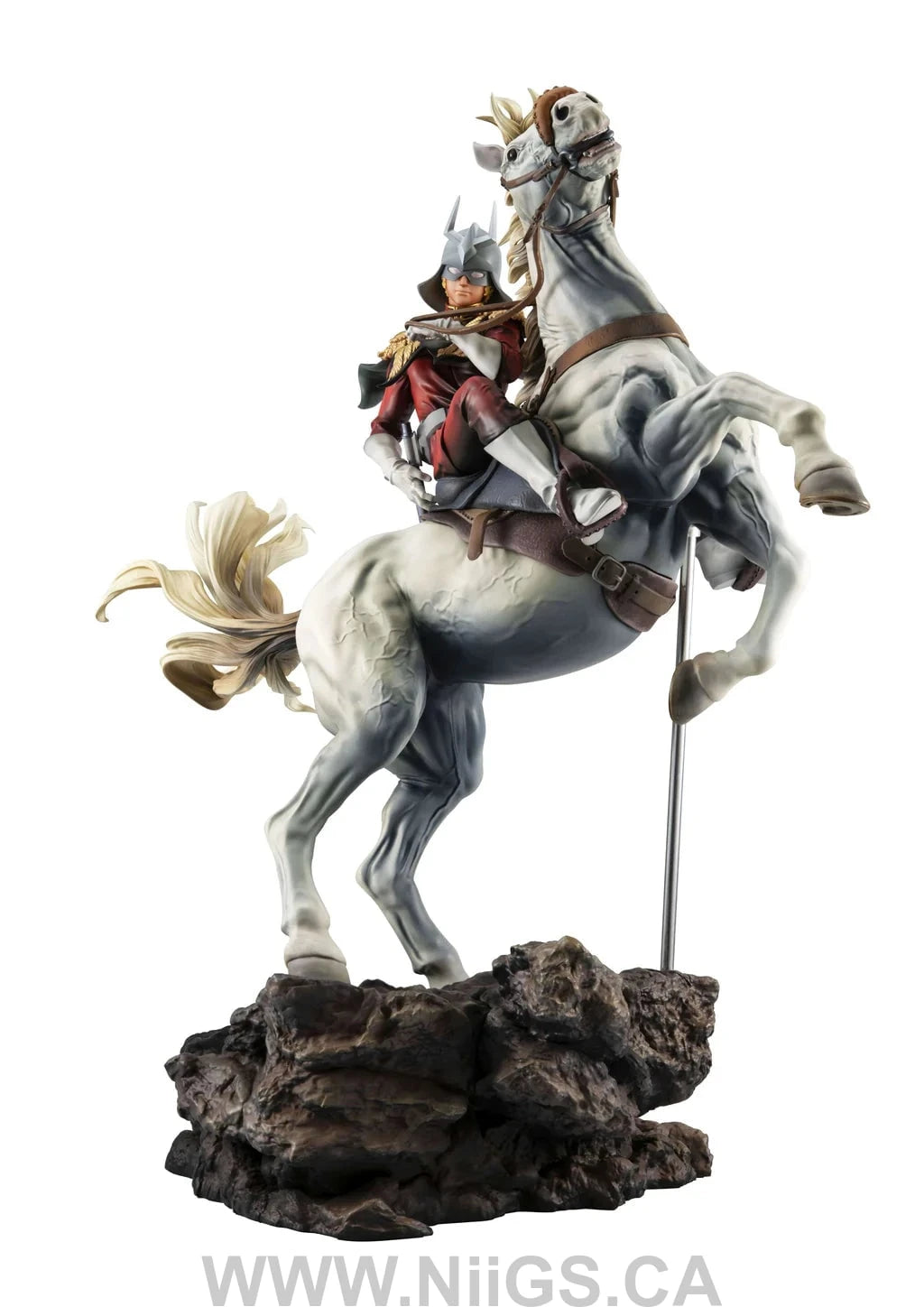 MegaHouse GGG-DX MOBILE SUIT GUNDAM Char Aznable ~Encounters~