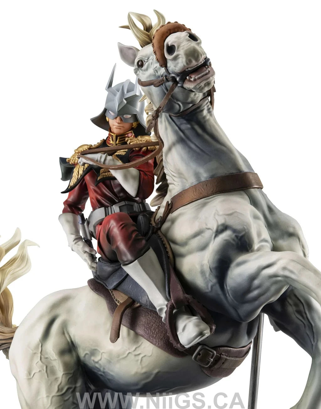 MegaHouse GGG-DX MOBILE SUIT GUNDAM Char Aznable ~Encounters~