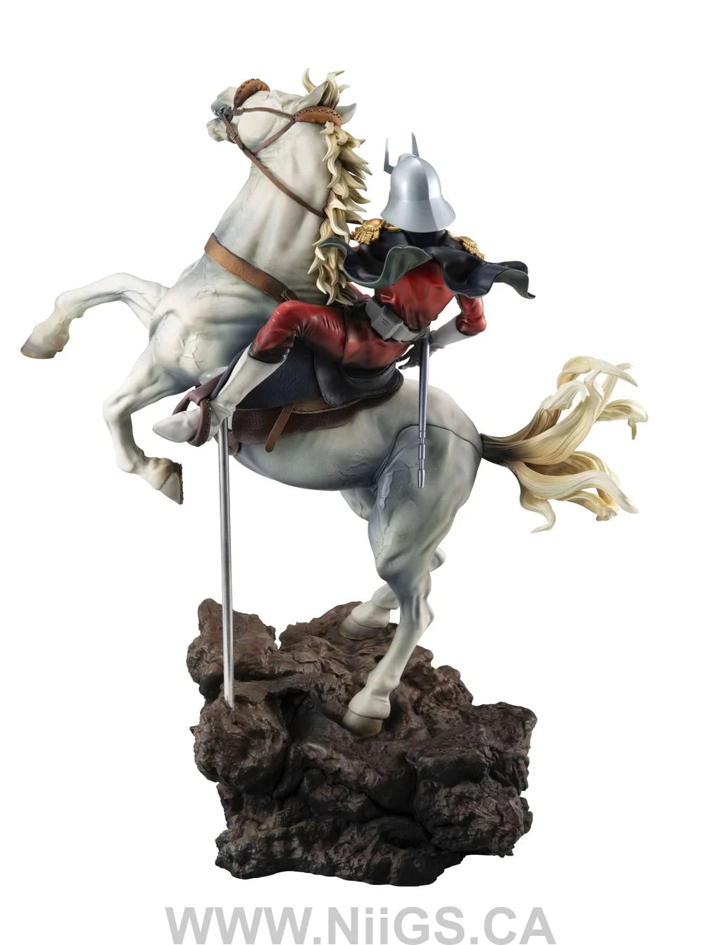 MegaHouse GGG-DX MOBILE SUIT GUNDAM Char Aznable ~Encounters~