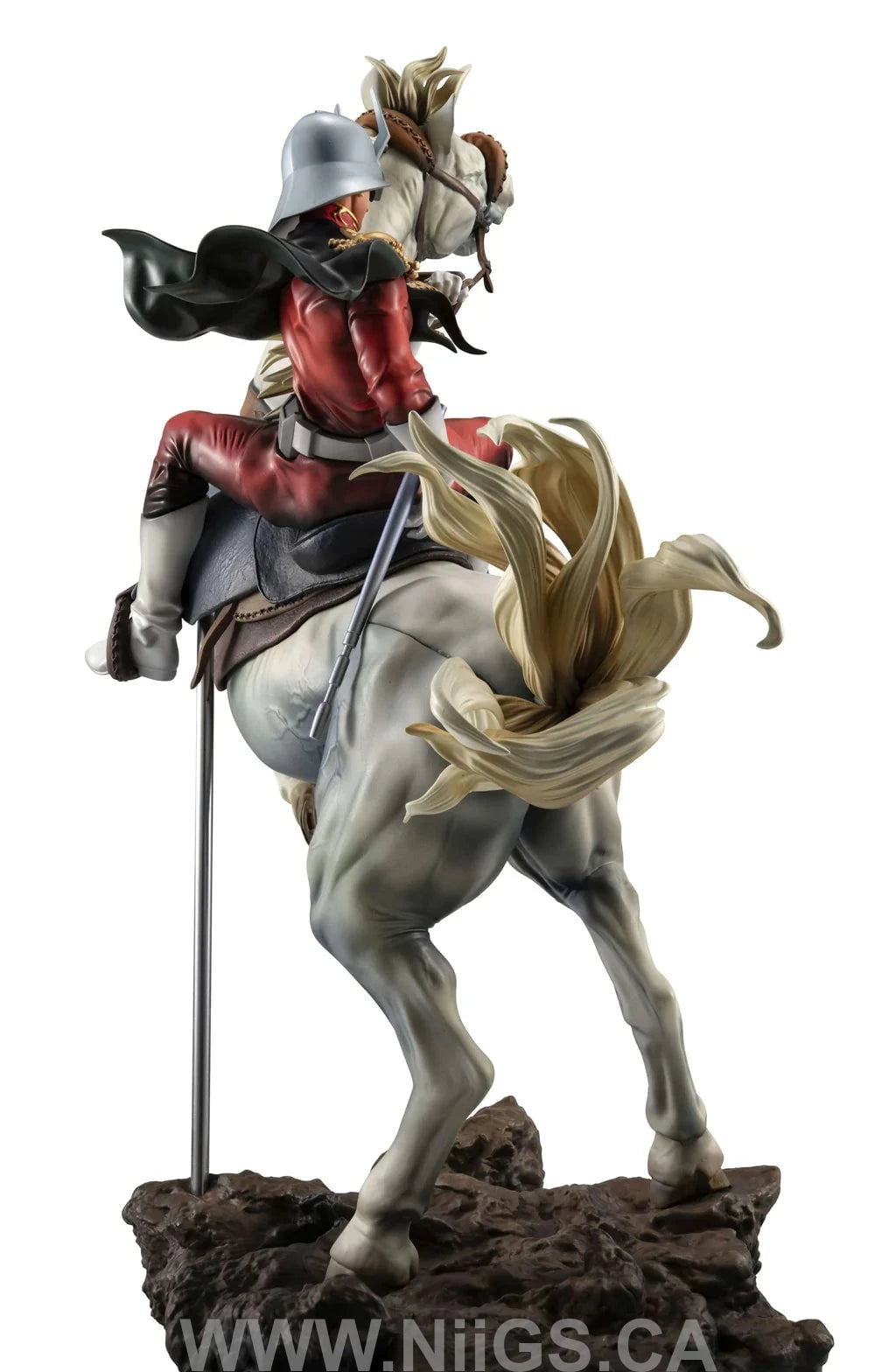 MegaHouse GGG-DX MOBILE SUIT GUNDAM Char Aznable ~Encounters~