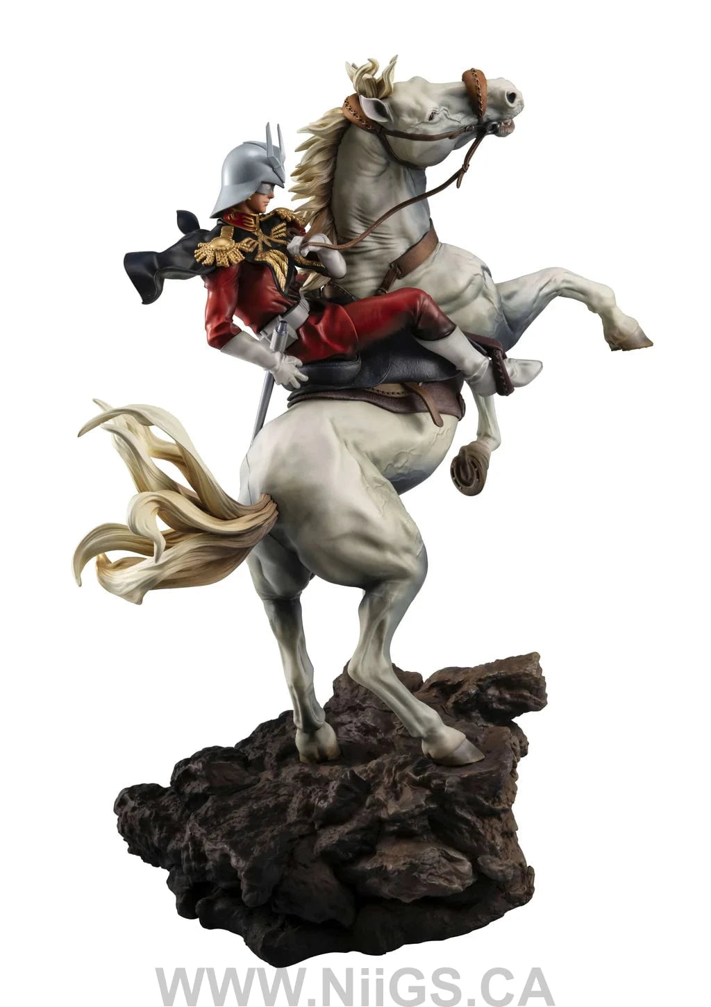 MegaHouse GGG-DX MOBILE SUIT GUNDAM Char Aznable ~Encounters~