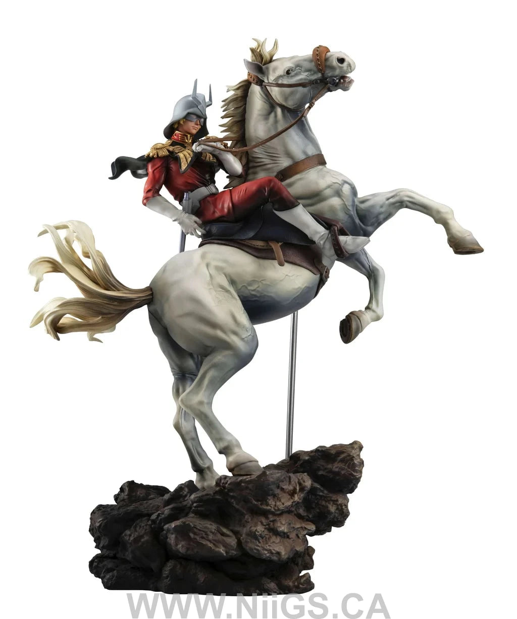 MegaHouse GGG-DX MOBILE SUIT GUNDAM Char Aznable ~Encounters~