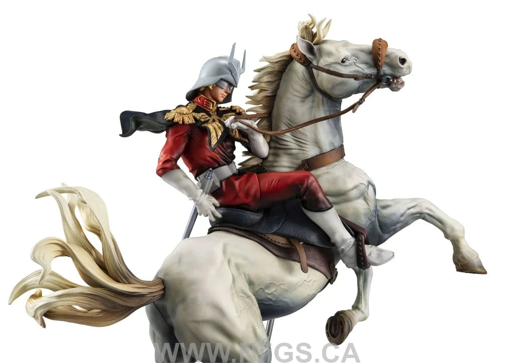 MegaHouse GGG-DX MOBILE SUIT GUNDAM Char Aznable ~Encounters~