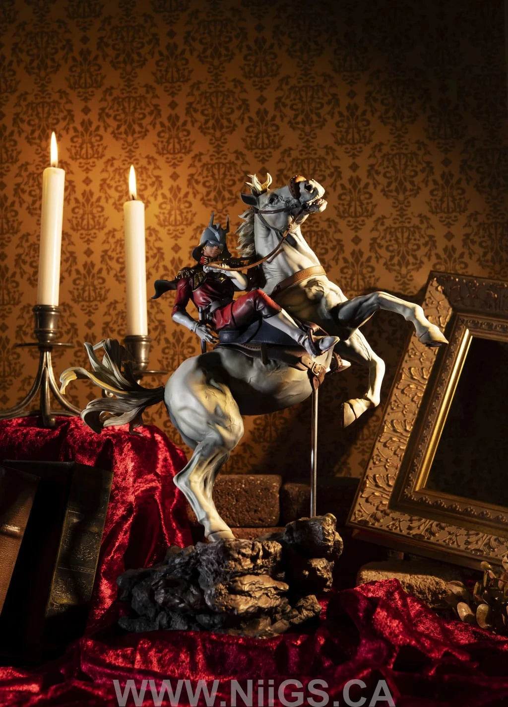 MegaHouse GGG-DX MOBILE SUIT GUNDAM Char Aznable ~Encounters~