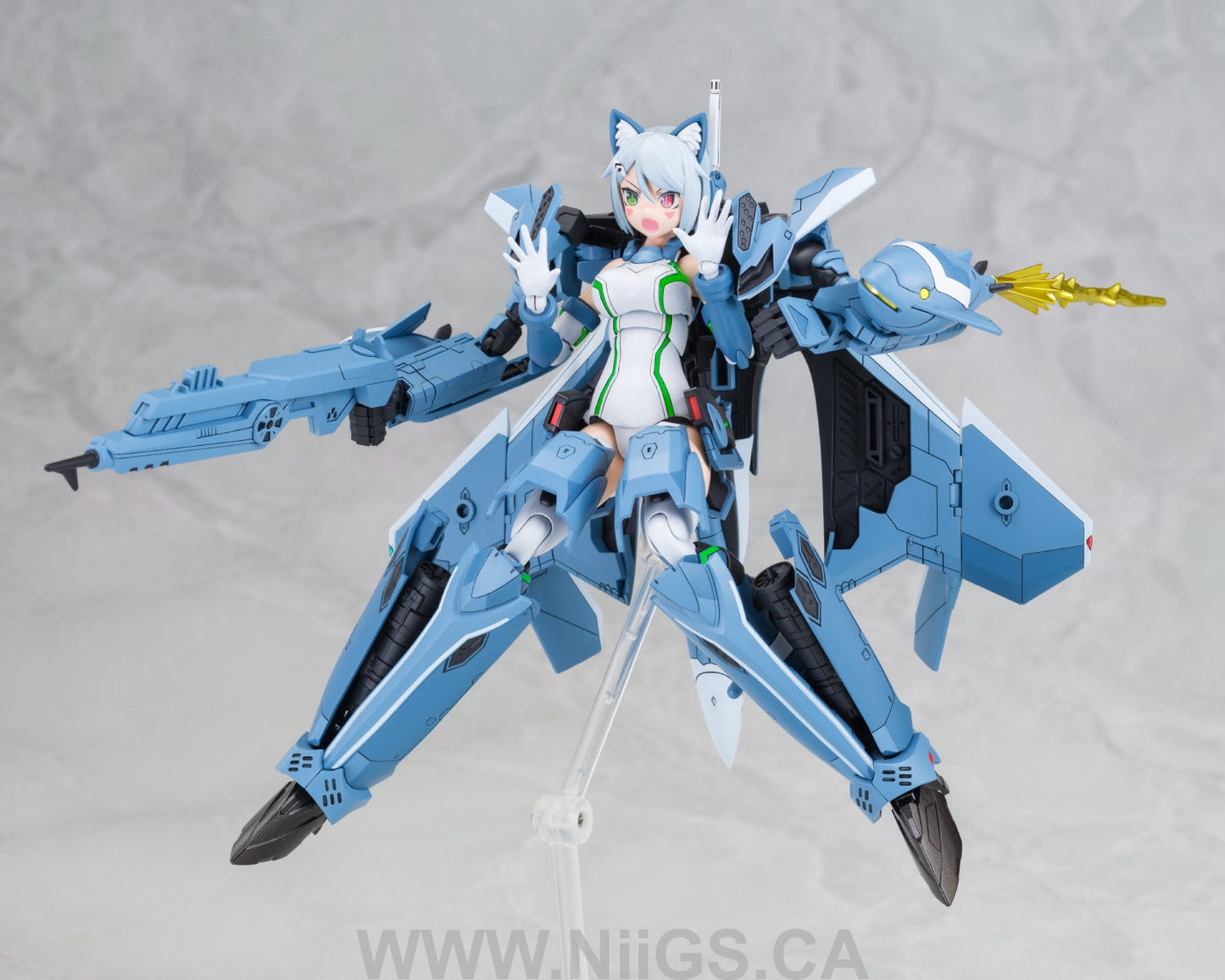 Aoshima V.F.G Macross Delta VF-31A Kairos SP