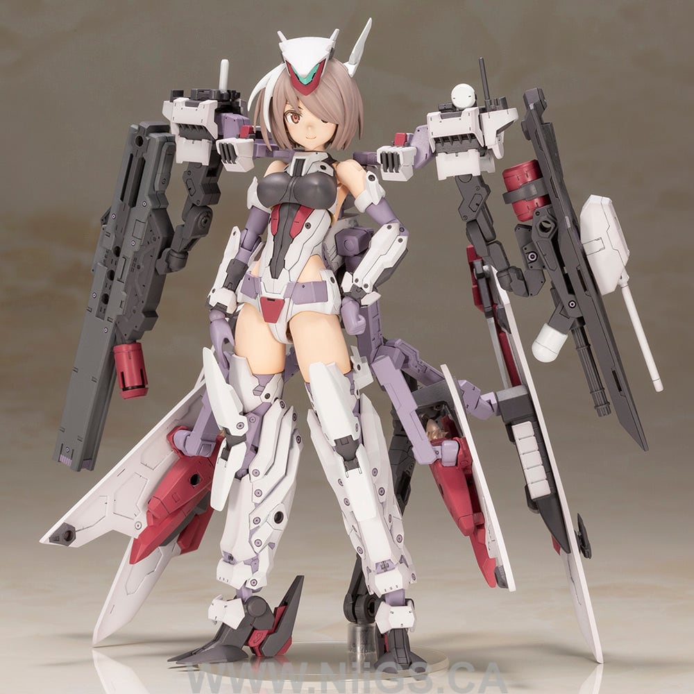 Kotobukiya Frame Arms Girl Series Kongo