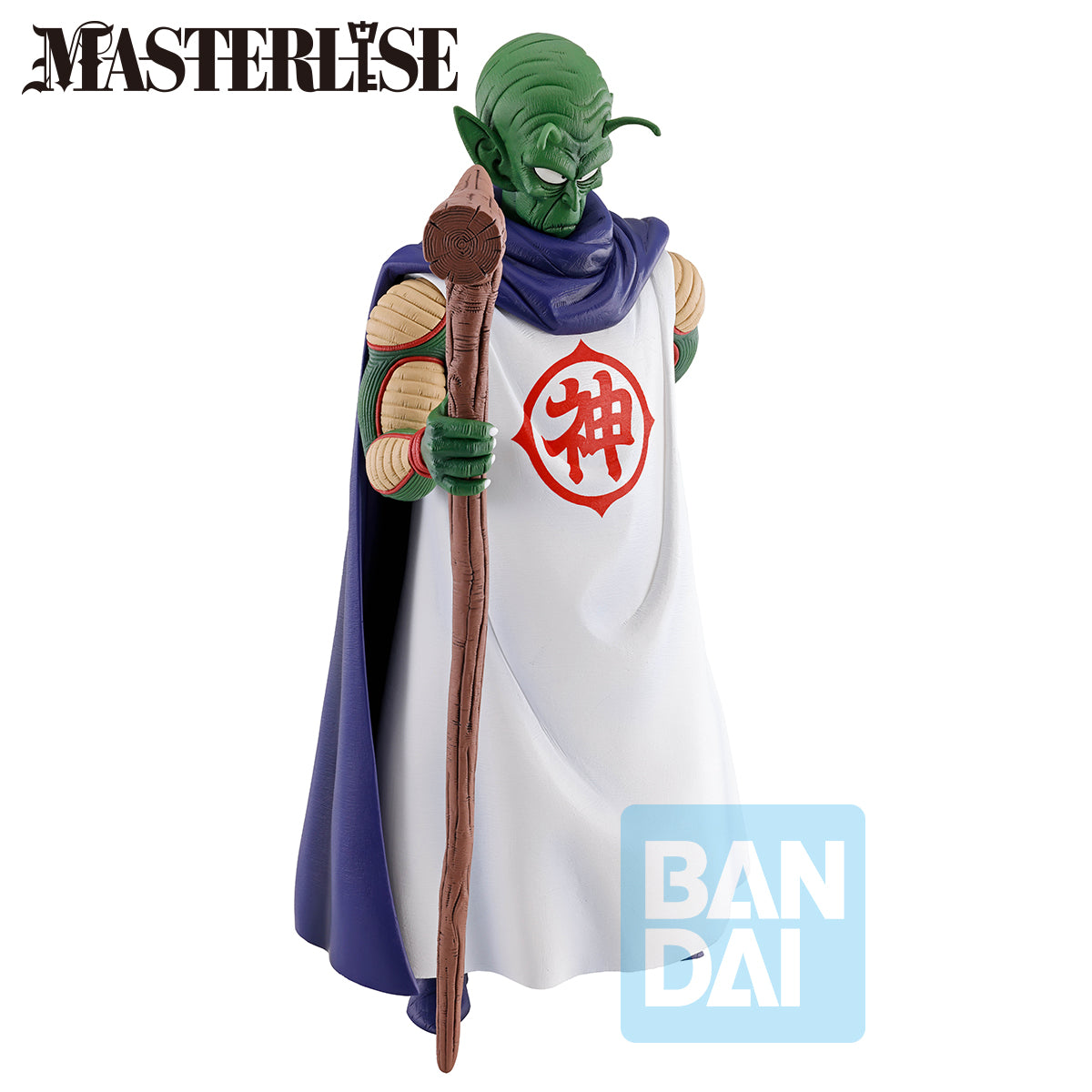Bandai Masterlise Ichibansho Figure Kami (The Lookout Above the Clouds)