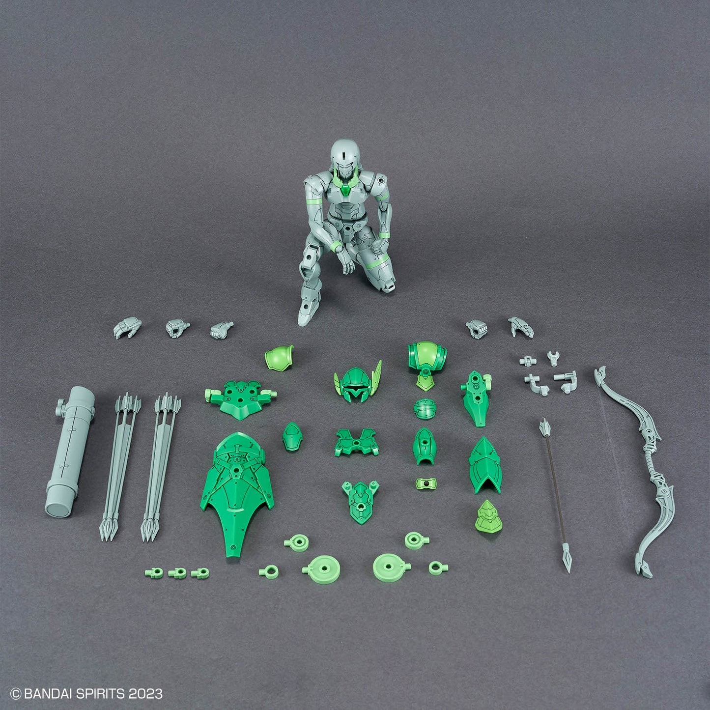 BANDAI HOBBY 30MF LIBER ARCHER