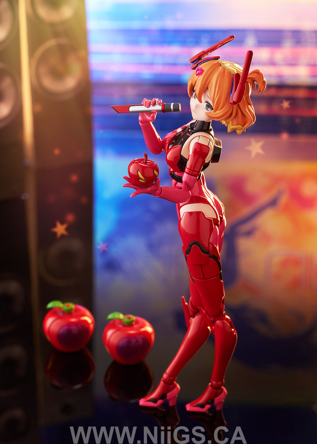 Aoshima Variable Fighter Girls Macross Delta Walkure Freyja Wion