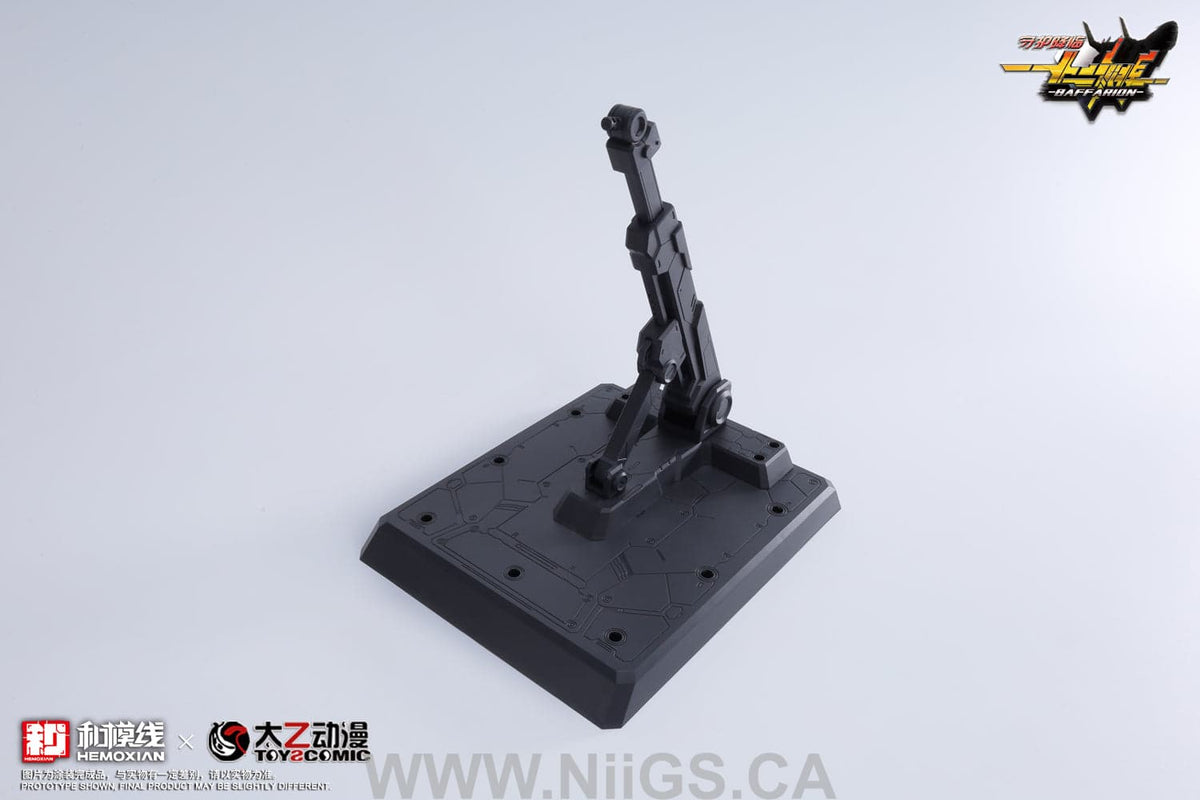 NONZERO STUDIO (Hemoxian) x ToysComic 1/100 Zodiac Guardian Baffarion Model Kit