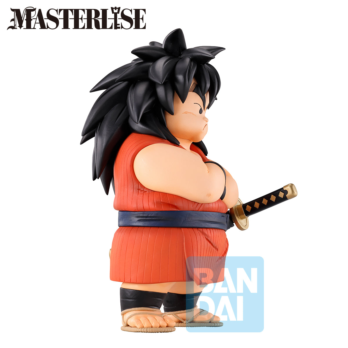 Bandai Masterlise Ichibansho Figure Yajirobe (The Lookout Above the Clouds)