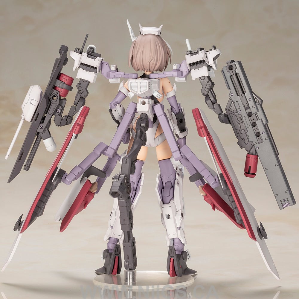 Kotobukiya Frame Arms Girl Series Kongo