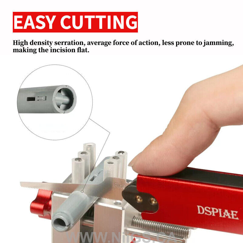 Dspiae Aluminium Hand Saw