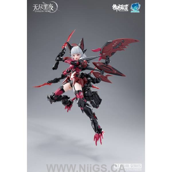 Eastern Model SHENGGE A.T.K.Girl Endless Night Series Camilla Deluxe Edition
