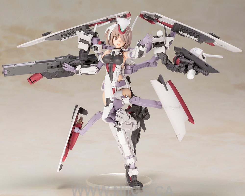 Kotobukiya Frame Arms Girl Series Kongo