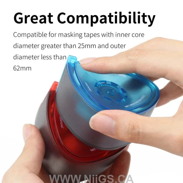 Dspiae Masking Tape Cutter