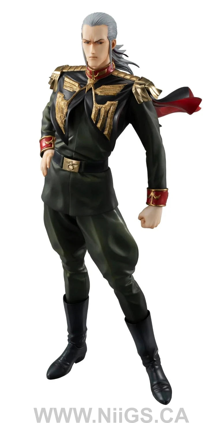 Megahouse GGG 1/8 Mobile Suit Gundam 0083 STARDUST MEMORY - Anavel Gato