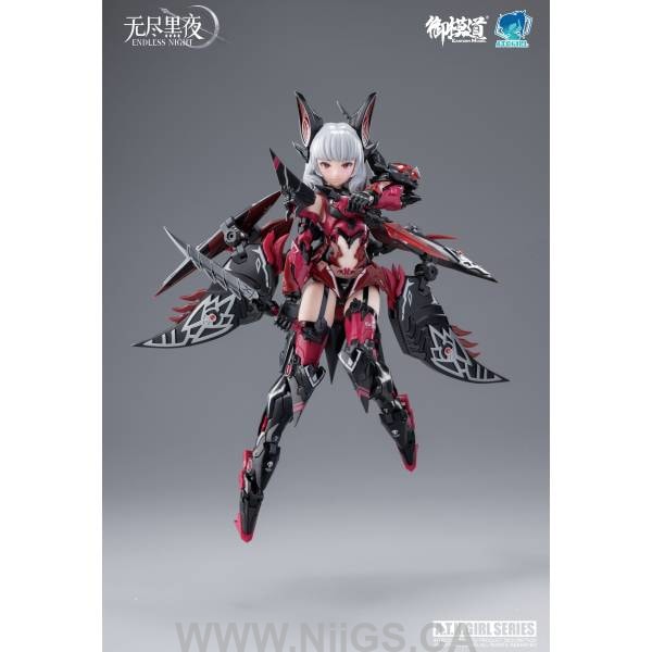Eastern Model SHENGGE A.T.K.Girl Endless Night Series Camilla Deluxe Edition