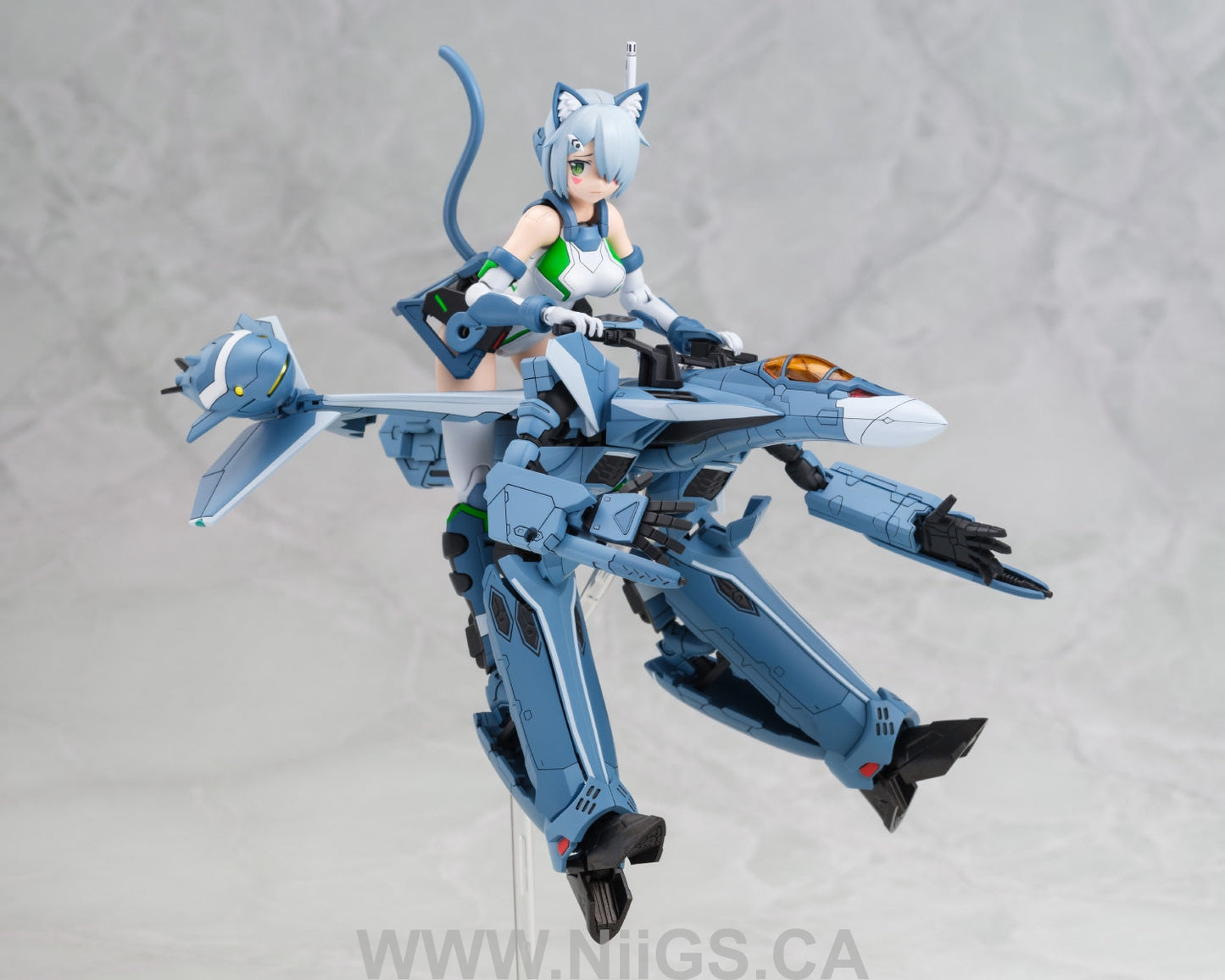 Aoshima V.F.G Macross Delta VF-31A Kairos SP