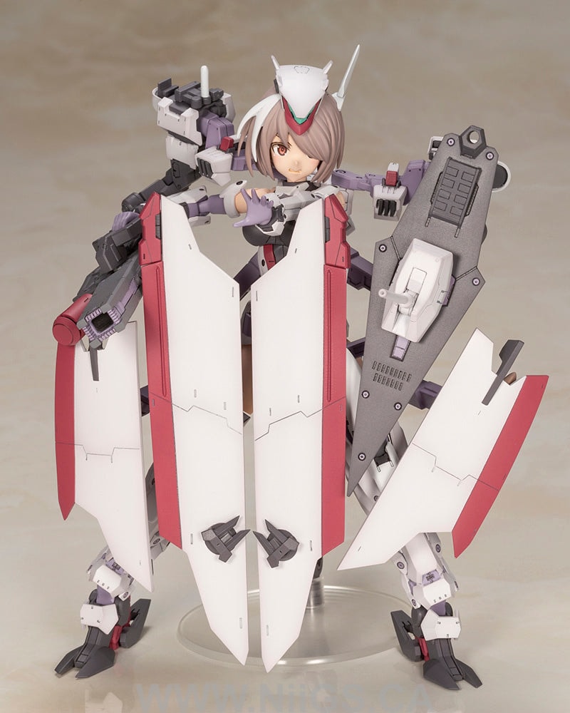 Kotobukiya Frame Arms Girl Series Kongo