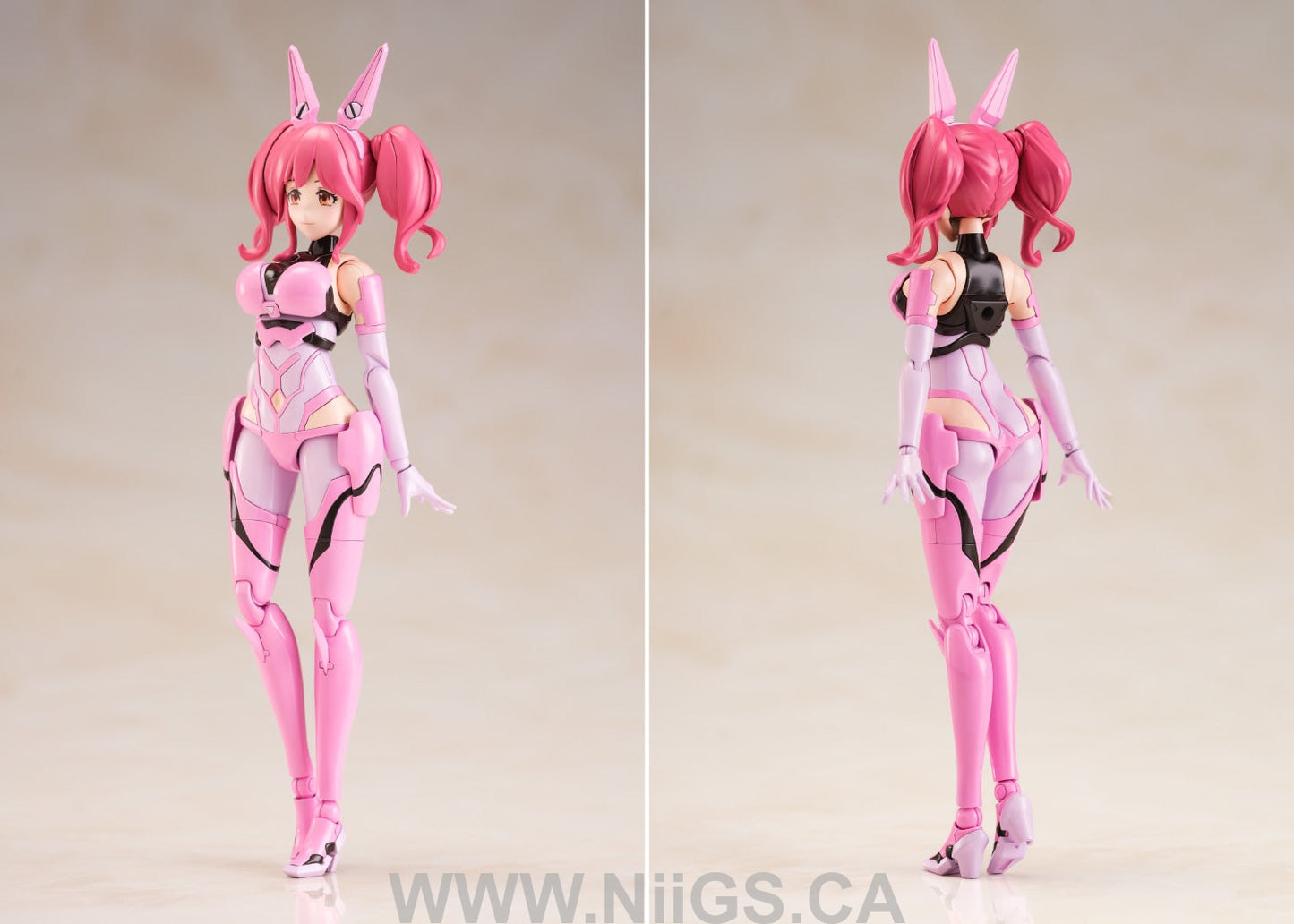 Aoshima V.F.G Macross Delta Walkure Makina Nakajima