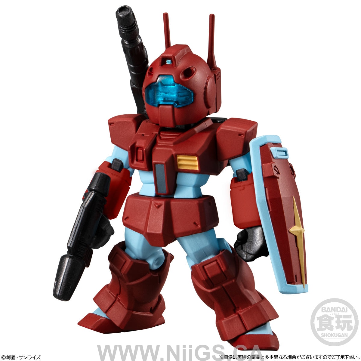 Bandai Shokugan Converge FW Gundam Converge #26