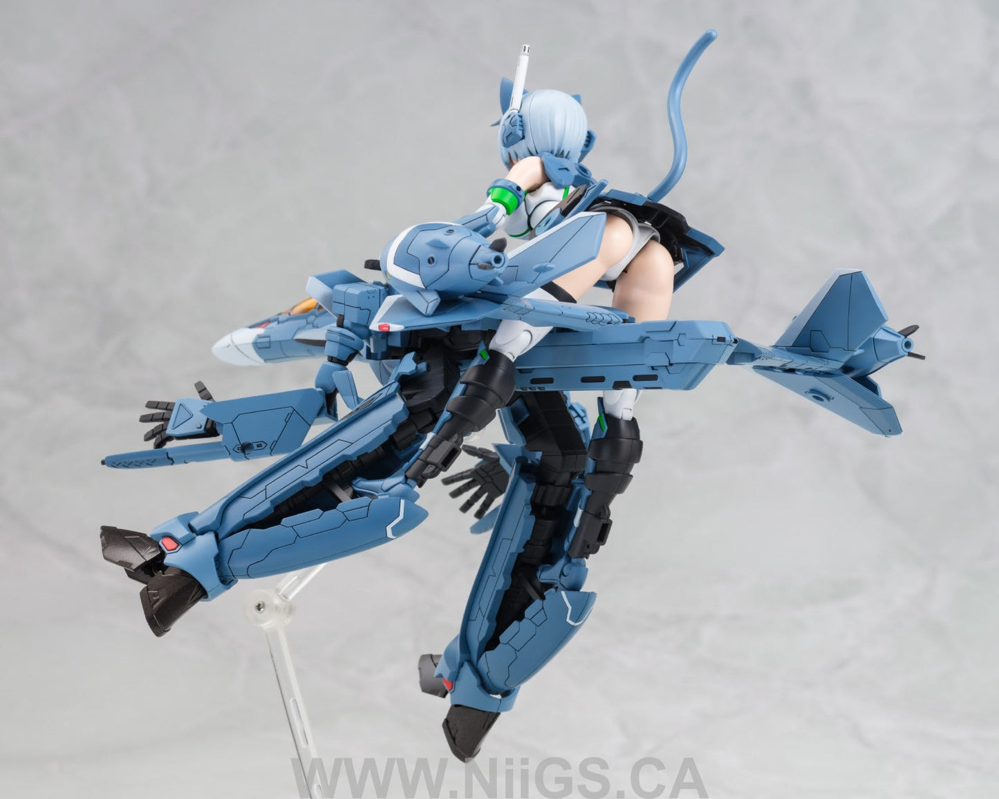 Aoshima V.F.G Macross Delta VF-31A Kairos SP