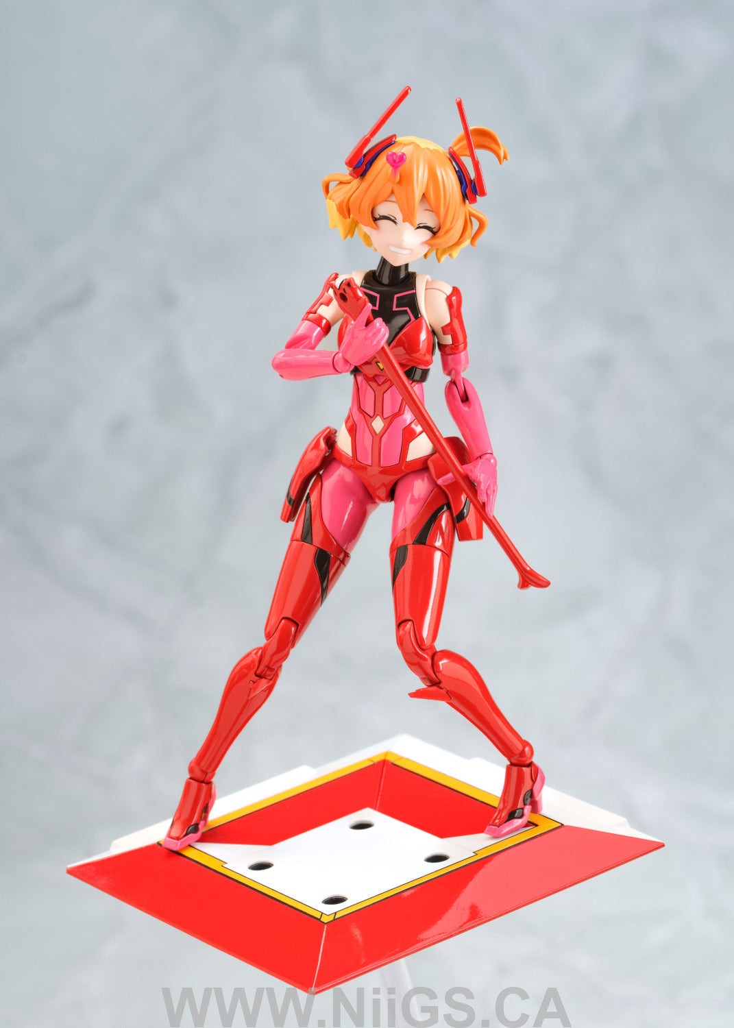Aoshima Variable Fighter Girls Macross Delta Walkure Freyja Wion