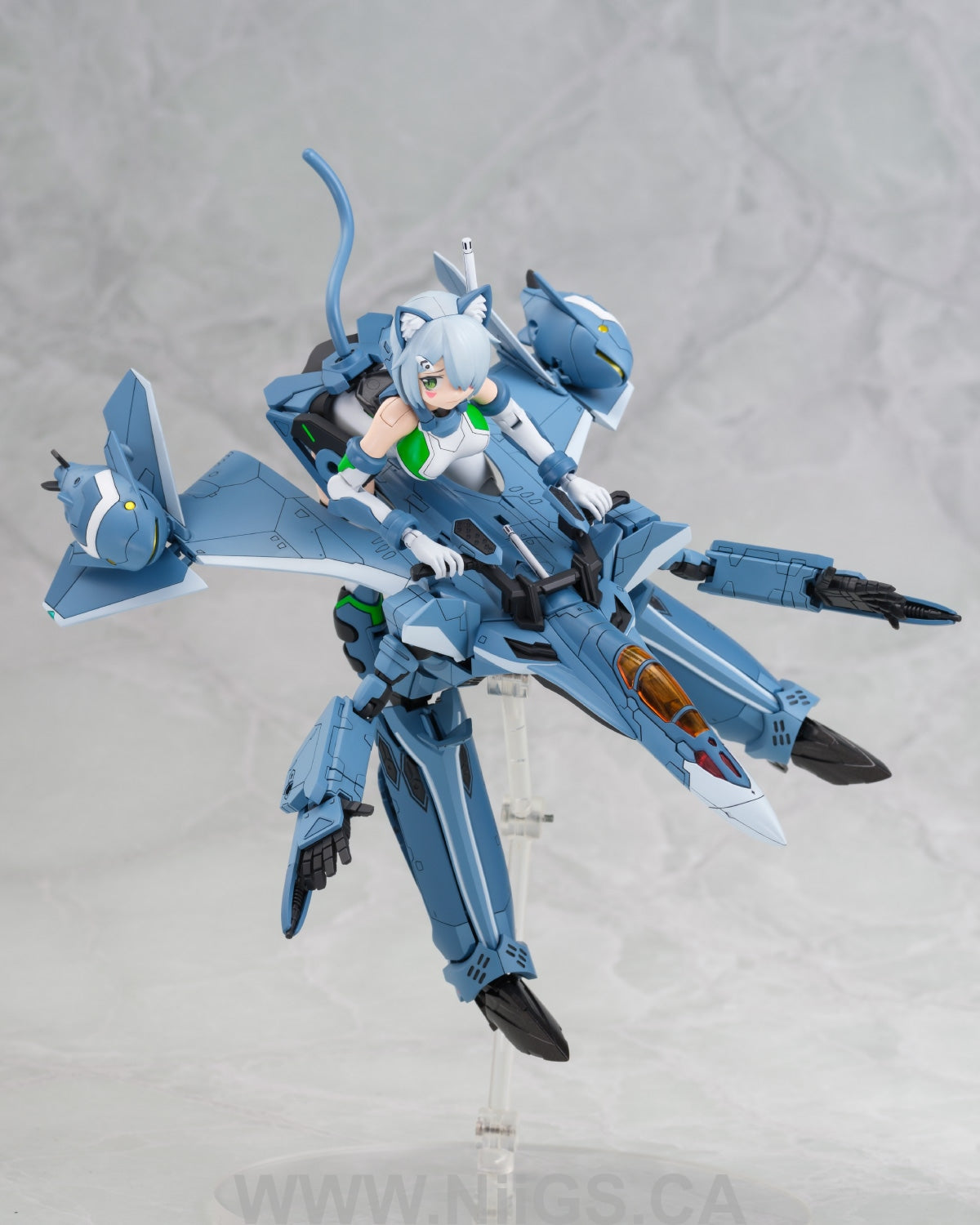 Aoshima V.F.G Macross Delta VF-31A Kairos SP