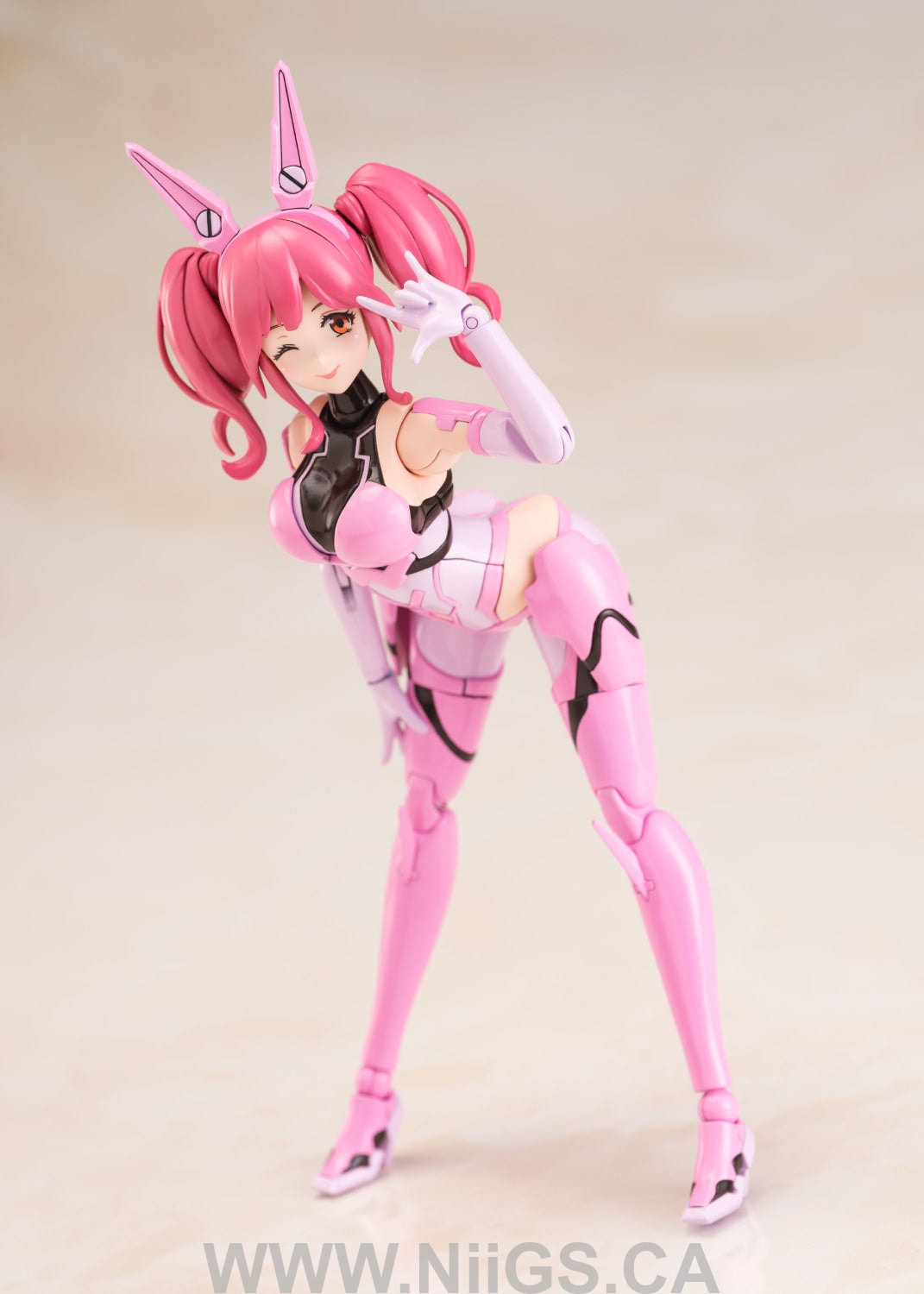 Aoshima V.F.G Macross Delta Walkure Makina Nakajima