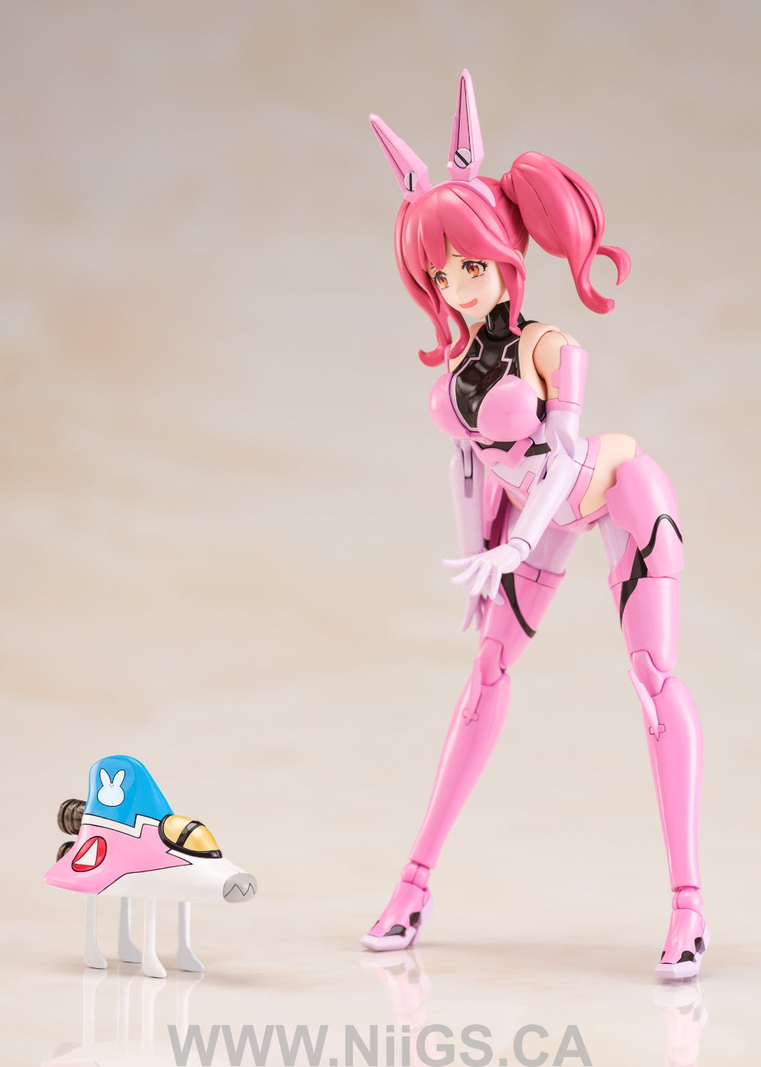 Aoshima V.F.G Macross Delta Walkure Makina Nakajima