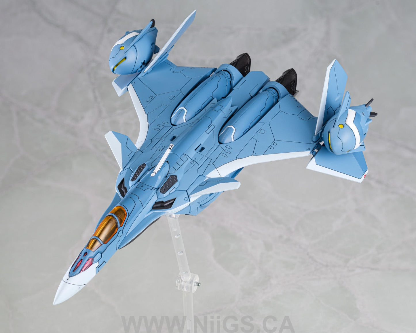 Aoshima V.F.G Macross Delta VF-31A Kairos SP