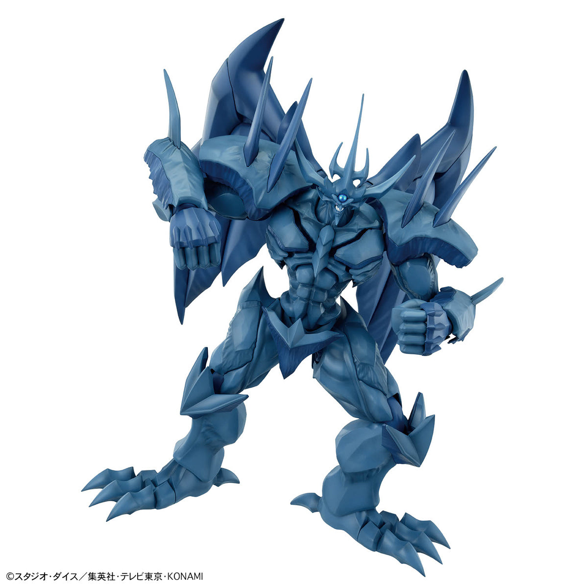 BANDAI HOBBY Figure-rise Standard Amplified -EGYPTIAN GOD- OBELISK THE TORMENTOR