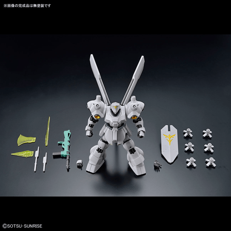 LIMITED Event Exclusive HG 1/144 PSYCHO DOGA