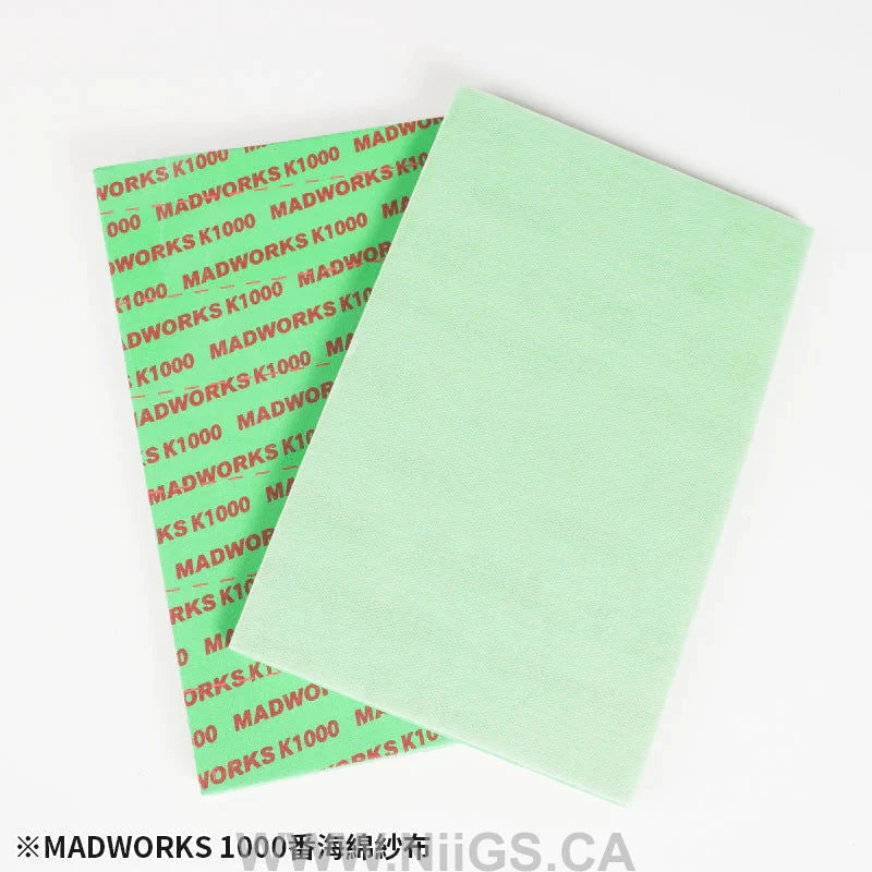 Madworks MKX Premium Soft Sanding Sponges
