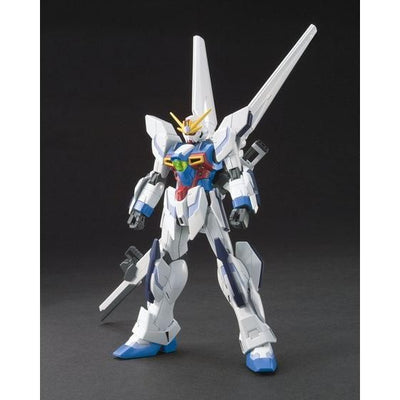 BANDAI Hobby HGBF 1/144 Gundam X Maoh