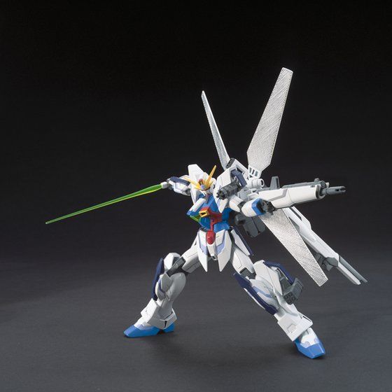 BANDAI Hobby HGBF 1/144 Gundam X Maoh