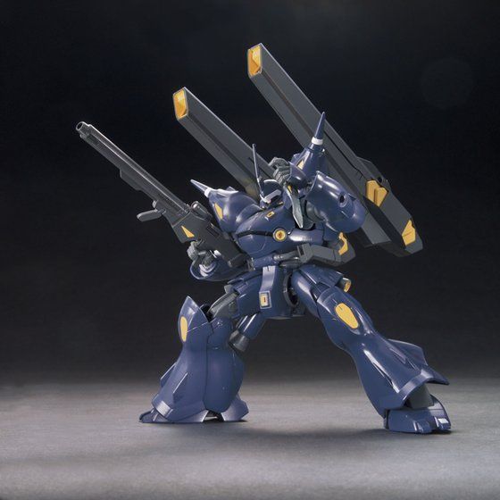 BANDAI HOBBY HGBF 1/144 KAMPFER AMAZING