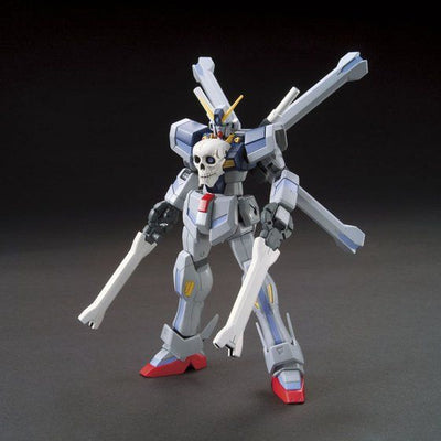 BANDAI Hobby HGBF 1/144 CROSS BONE GUNDAM MAOU