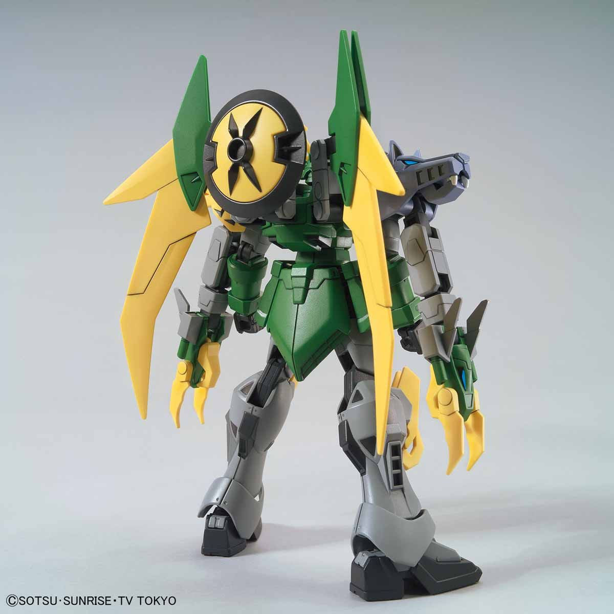 BANDAI HOBBY HGBD 1/144 GUNDAM JIYAN ALTRON