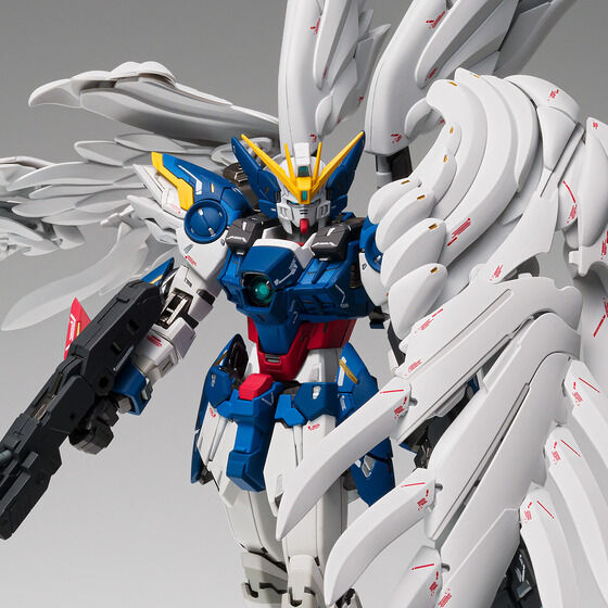 LIMITED GUNDAM FIX FIGURATION METAL COMPOSITE Wing Zero Noble Color Ver.