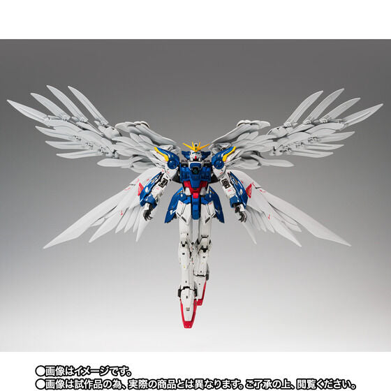 LIMITED GUNDAM FIX FIGURATION METAL COMPOSITE Wing Zero Noble Color Ver.