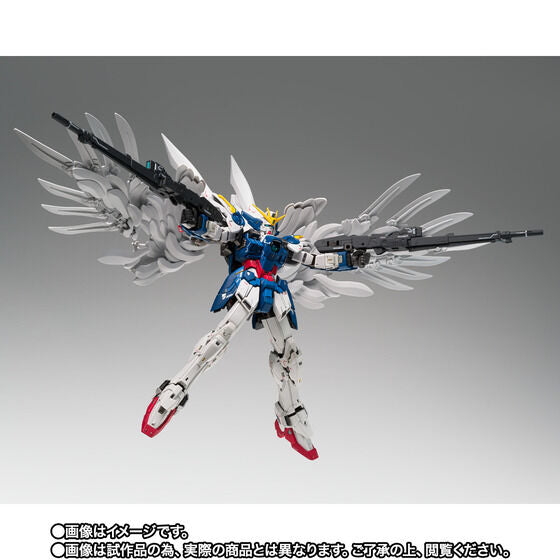 LIMITED GUNDAM FIX FIGURATION METAL COMPOSITE Wing Zero Noble Color Ver.