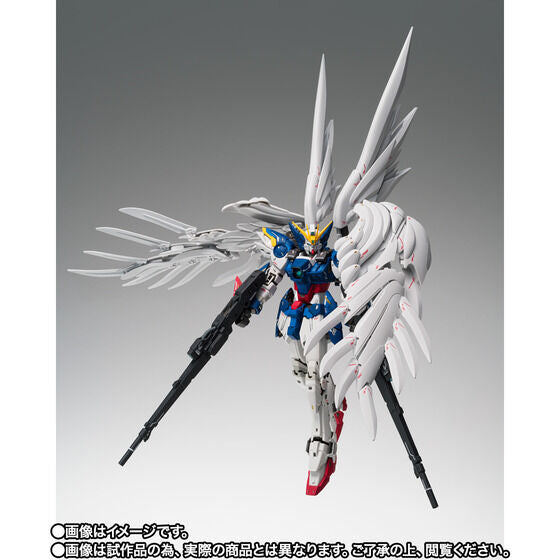 LIMITED GUNDAM FIX FIGURATION METAL COMPOSITE Wing Zero Noble Color Ver.