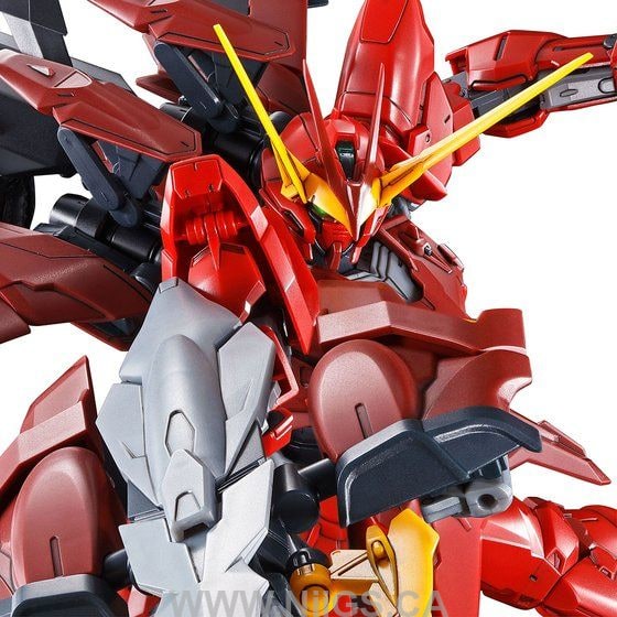 LIMITED Premium Bandai MG 1/100 Testament Gundam