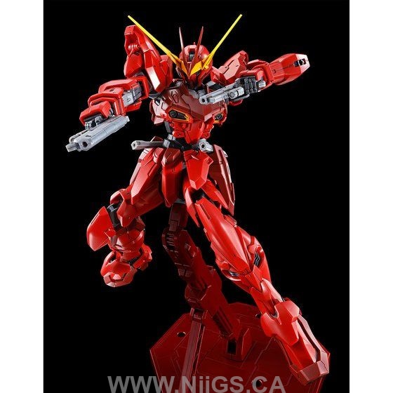 LIMITED Premium Bandai MG 1/100 Testament Gundam