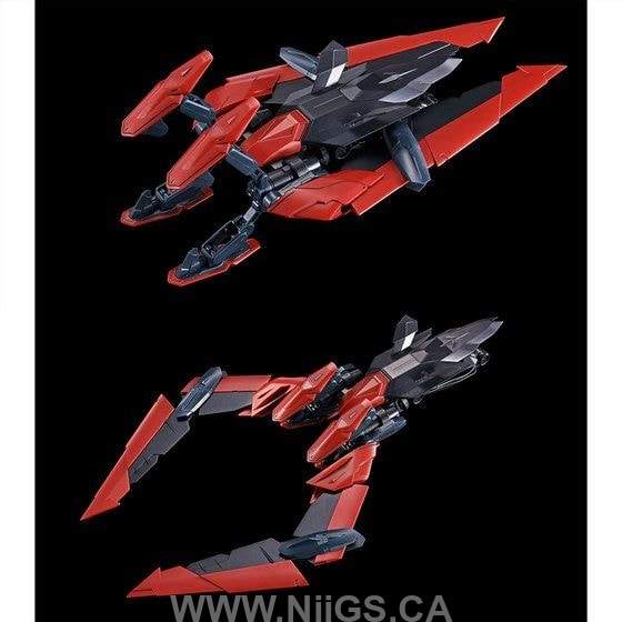 LIMITED Premium Bandai MG 1/100 Testament Gundam