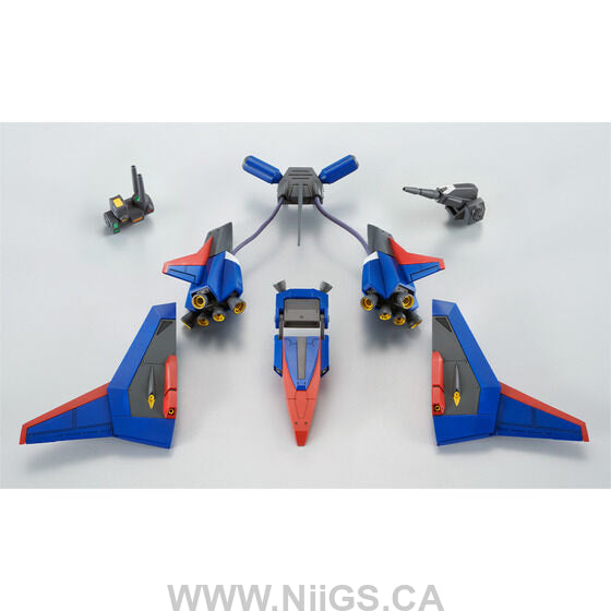 LIMITED Premium Bandai MG 1/100 Mission Pack P Type for Gundam F90